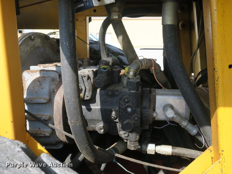 image for item DB8993 1995 Dynapac CA251D single drum vibratory roller