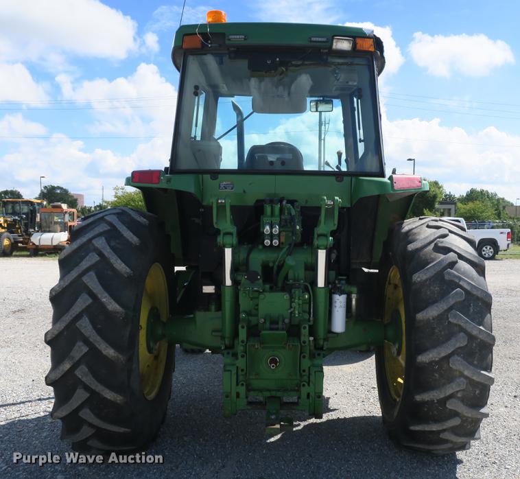 image for item DB8994 John Deere 7210 tractor
