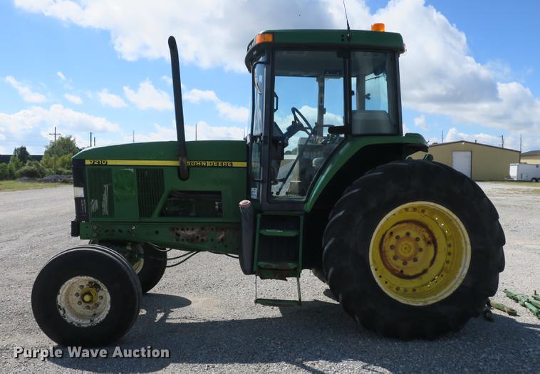 image for item DB8994 John Deere 7210 tractor
