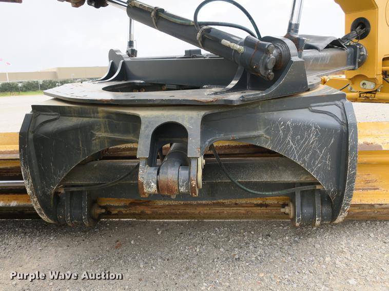 image for item DB8995 2012 John Deere 770GP motor grader