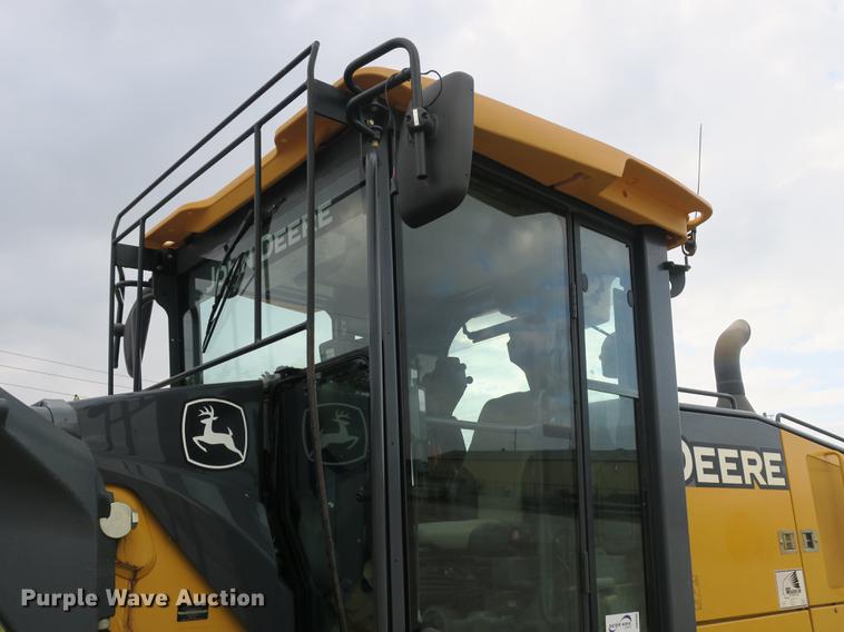 image for item DB8995 2012 John Deere 770GP motor grader