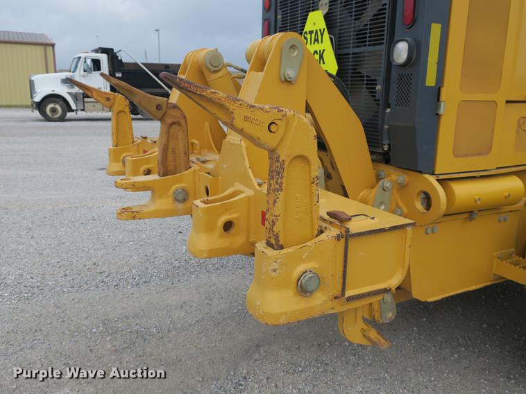 image for item DB8995 2012 John Deere 770GP motor grader