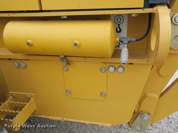 image for item DB8995 2012 John Deere 770GP motor grader