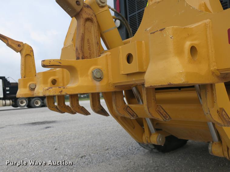 image for item DB8995 2012 John Deere 770GP motor grader