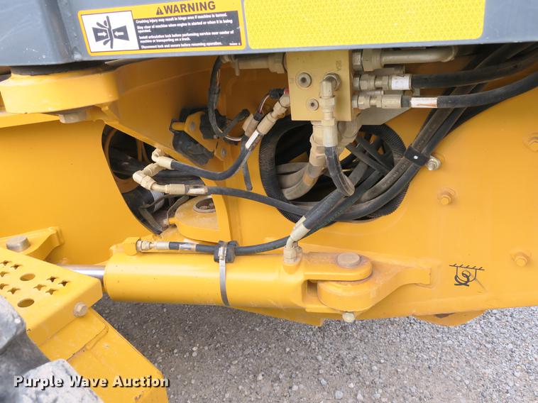 image for item DB8995 2012 John Deere 770GP motor grader