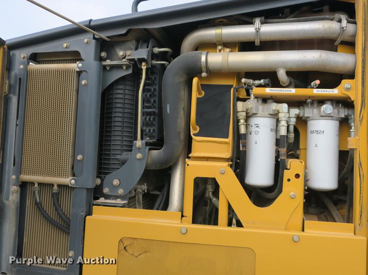 image for item DB8995 2012 John Deere 770GP motor grader