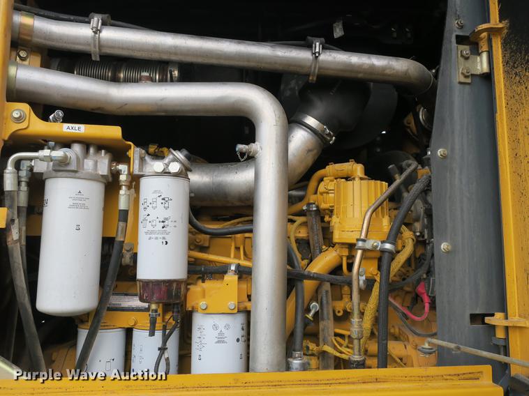 image for item DB8995 2012 John Deere 770GP motor grader