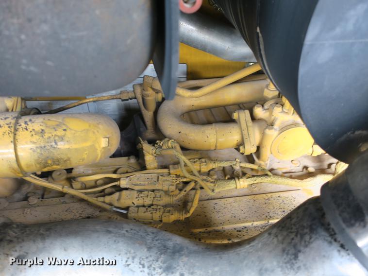 image for item DB8995 2012 John Deere 770GP motor grader