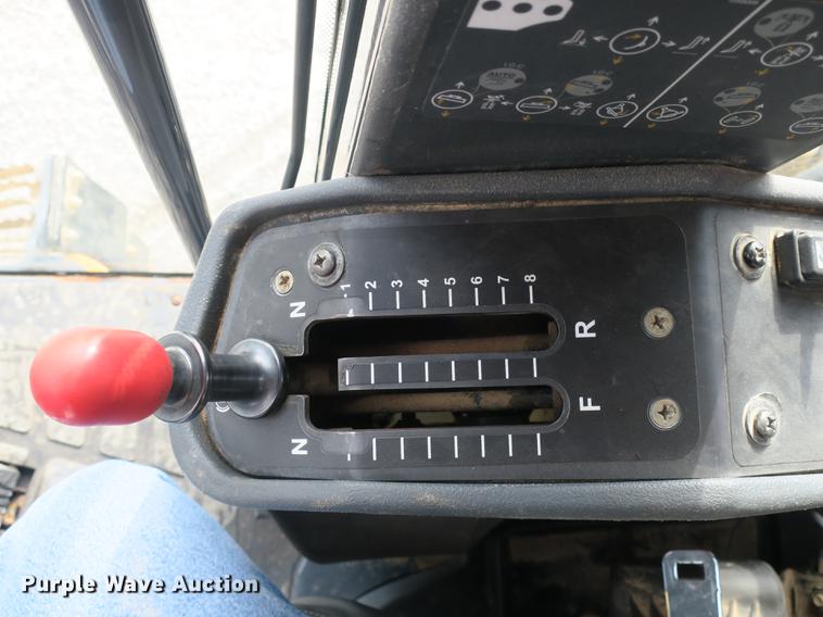 image for item DB8995 2012 John Deere 770GP motor grader