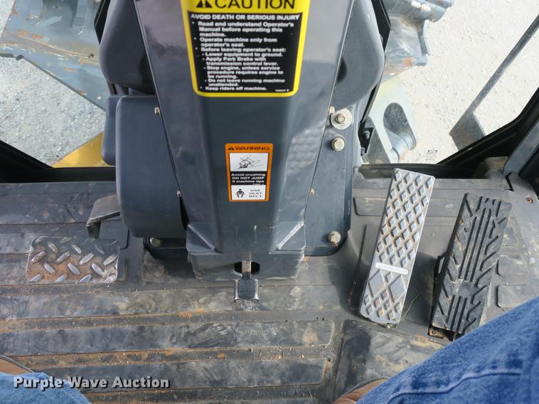 image for item DB8995 2012 John Deere 770GP motor grader