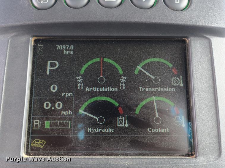 image for item DB8995 2012 John Deere 770GP motor grader