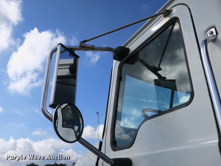 image for item DB8996 2007 Mack CV713 Granite dump truck