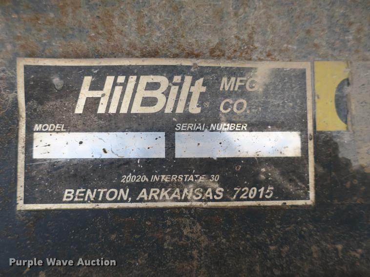 image for item DB8996 2007 Mack CV713 Granite dump truck