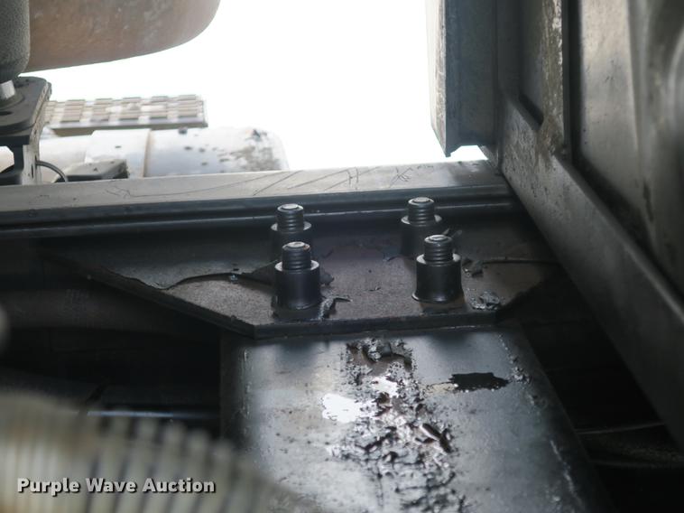 image for item DB8996 2007 Mack CV713 Granite dump truck