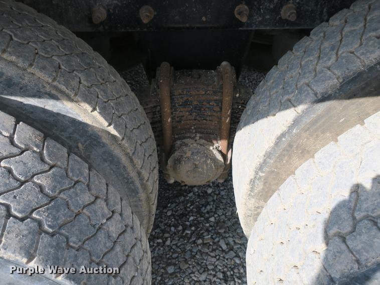 image for item DB8996 2007 Mack CV713 Granite dump truck