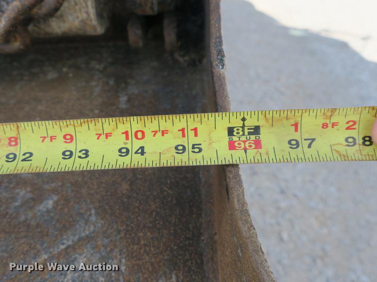 image for item DB8996 2007 Mack CV713 Granite dump truck