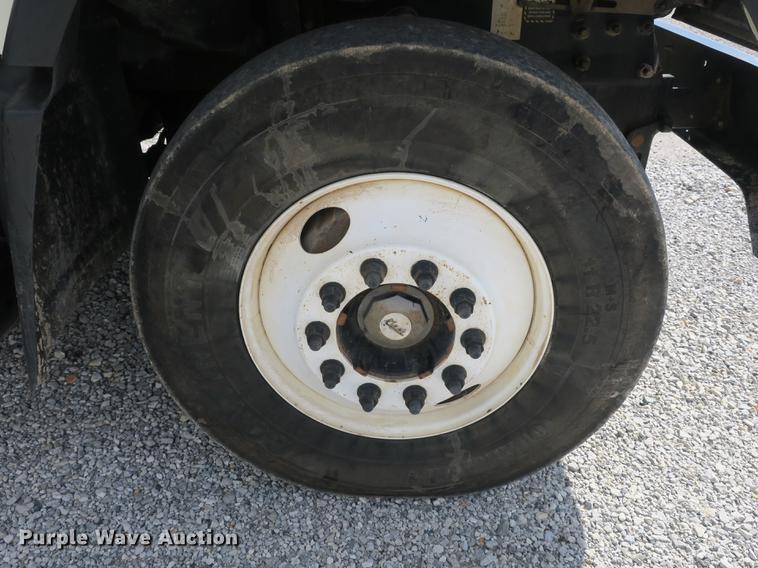 image for item DB8996 2007 Mack CV713 Granite dump truck