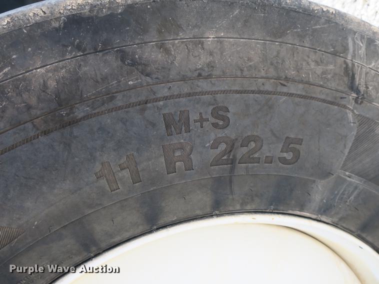 image for item DB8996 2007 Mack CV713 Granite dump truck