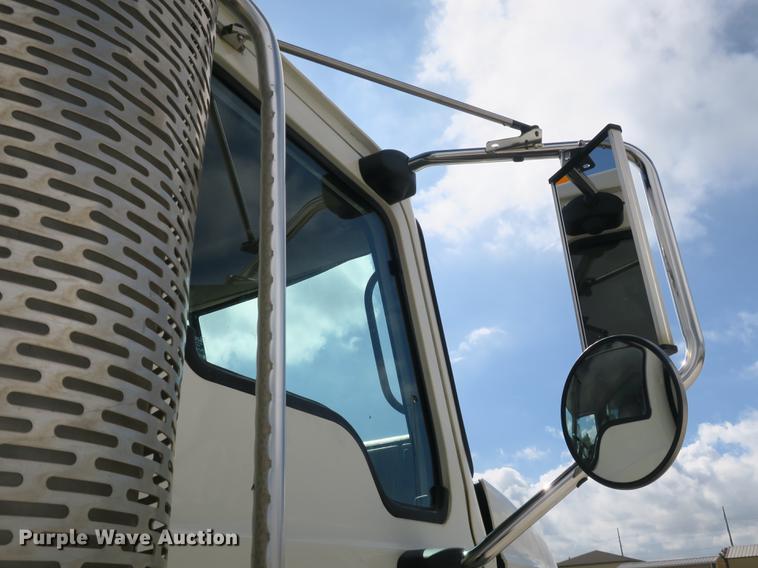 image for item DB8996 2007 Mack CV713 Granite dump truck