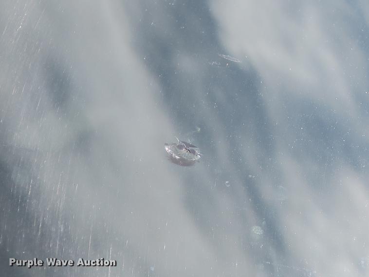 image for item DB8996 2007 Mack CV713 Granite dump truck