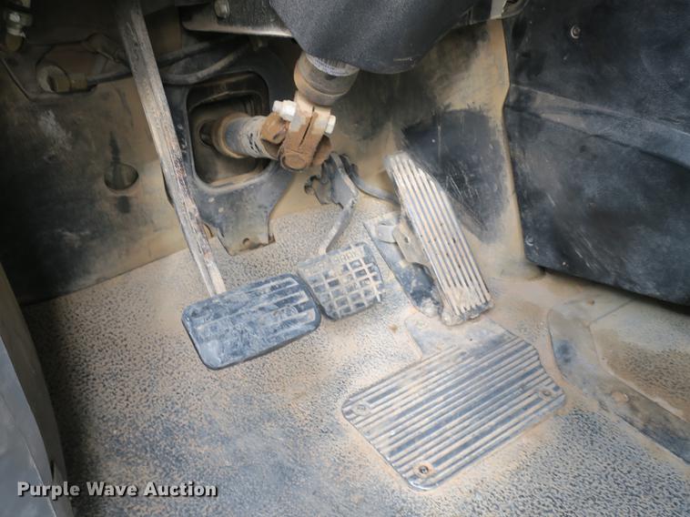 image for item DB8996 2007 Mack CV713 Granite dump truck