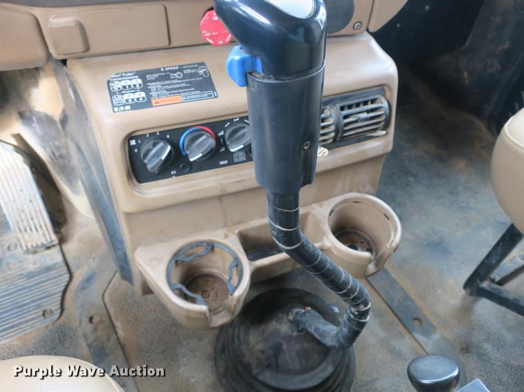 image for item DB8996 2007 Mack CV713 Granite dump truck