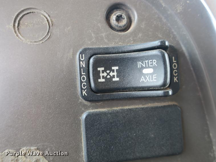 image for item DB8996 2007 Mack CV713 Granite dump truck