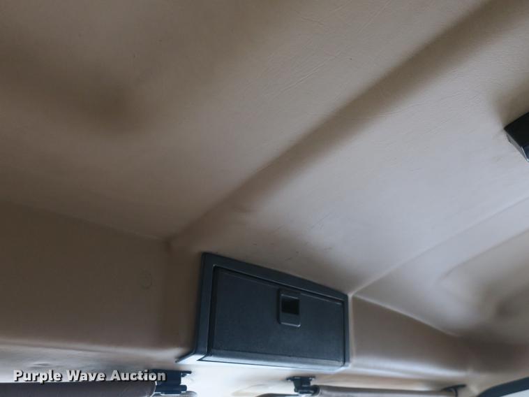 image for item DB8996 2007 Mack CV713 Granite dump truck