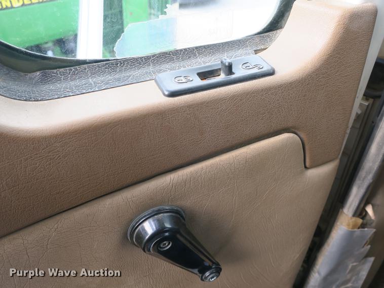 image for item DB8996 2007 Mack CV713 Granite dump truck