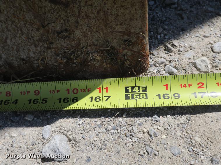 image for item DB8997 2012 John Deere 772GP motor grader