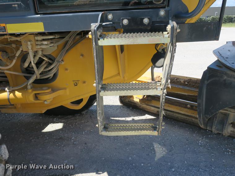 image for item DB8997 2012 John Deere 772GP motor grader