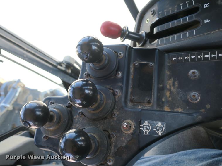 image for item DB8997 2012 John Deere 772GP motor grader