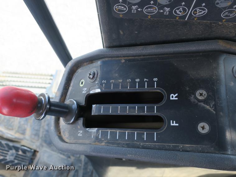 image for item DB8997 2012 John Deere 772GP motor grader