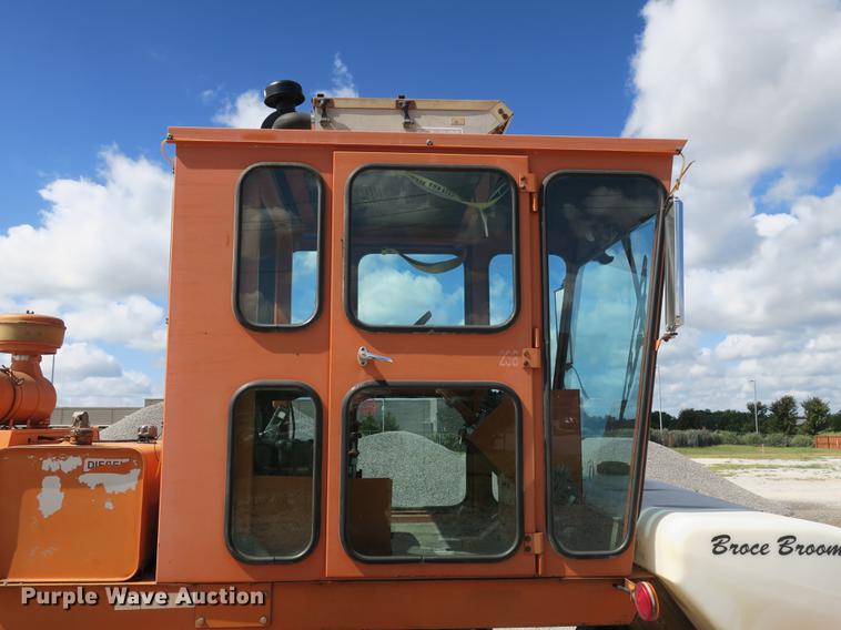 image for item DB8998 Broce RC300 broom