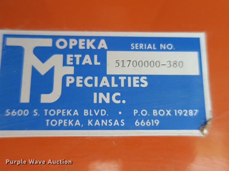 image for item DB8998 Broce RC300 broom