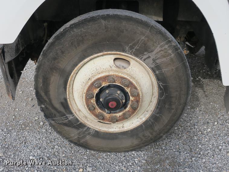 image for item DB8999 2012 Freightliner Coronado SD dump truck