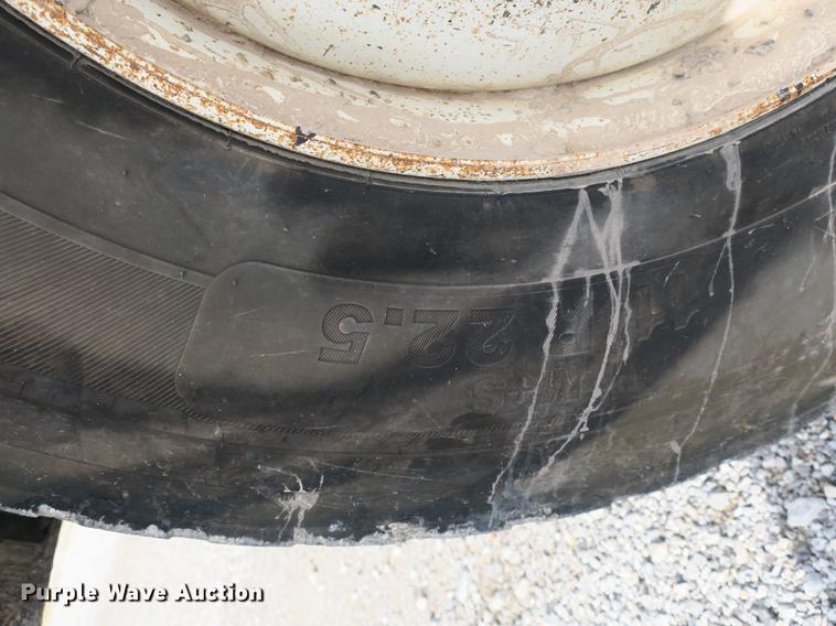 image for item DB8999 2012 Freightliner Coronado SD dump truck