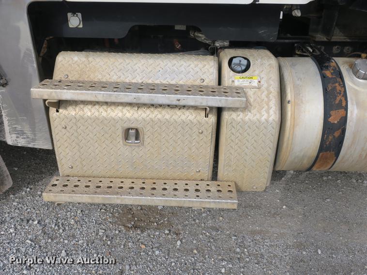 image for item DB8999 2012 Freightliner Coronado SD dump truck