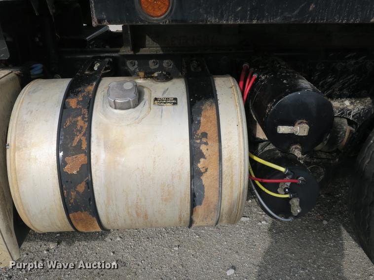 image for item DB8999 2012 Freightliner Coronado SD dump truck