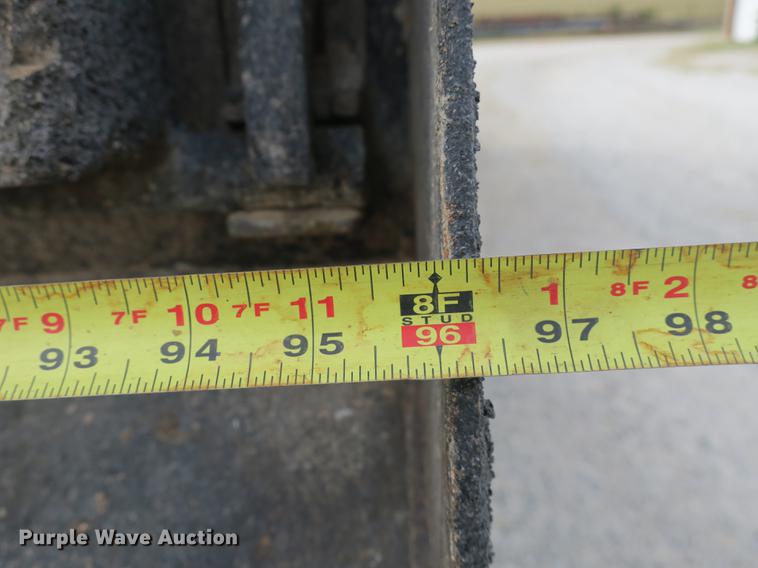 image for item DB8999 2012 Freightliner Coronado SD dump truck