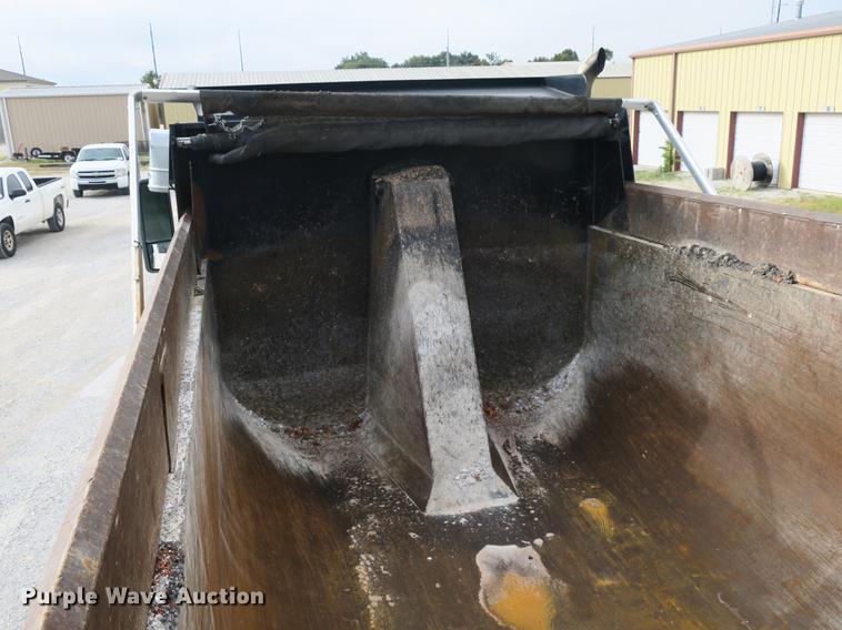 image for item DB8999 2012 Freightliner Coronado SD dump truck