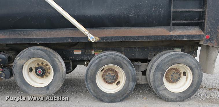 image for item DB8999 2012 Freightliner Coronado SD dump truck