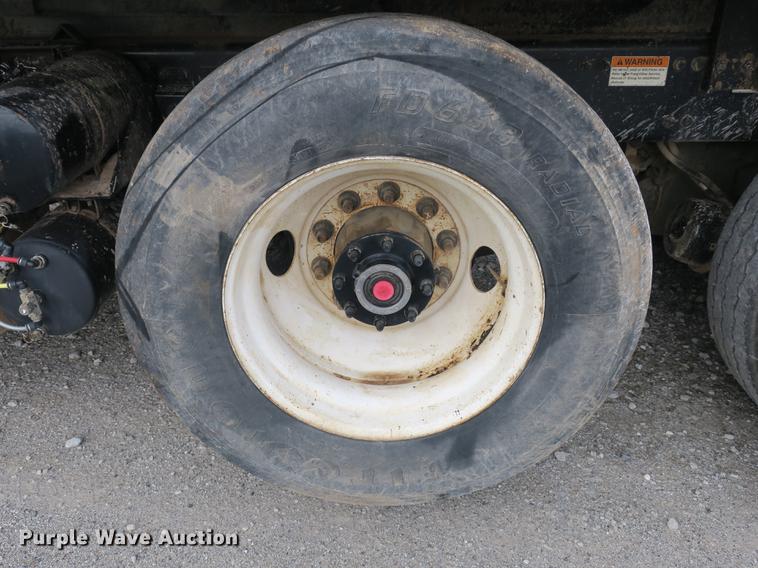 image for item DB8999 2012 Freightliner Coronado SD dump truck