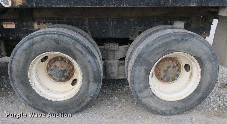 image for item DB8999 2012 Freightliner Coronado SD dump truck