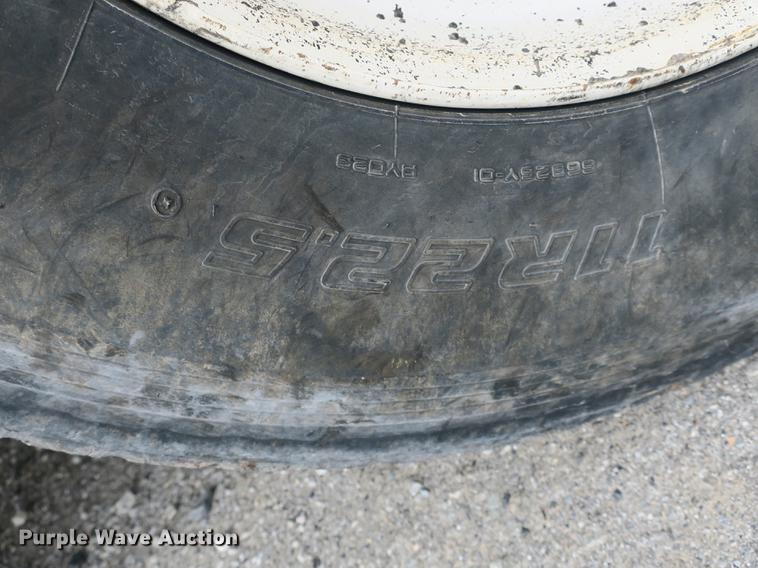 image for item DB8999 2012 Freightliner Coronado SD dump truck