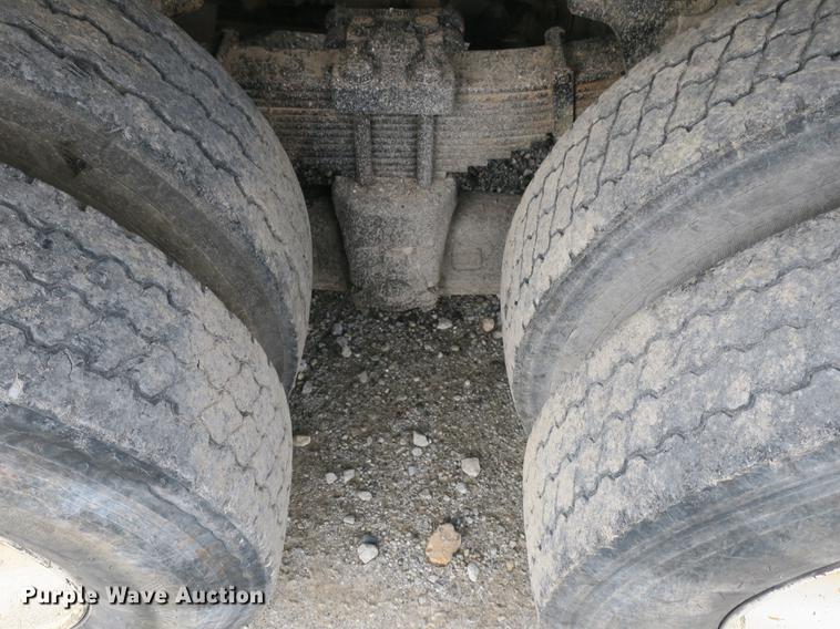 image for item DB8999 2012 Freightliner Coronado SD dump truck