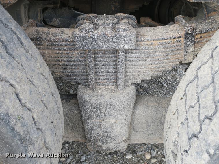 image for item DB8999 2012 Freightliner Coronado SD dump truck