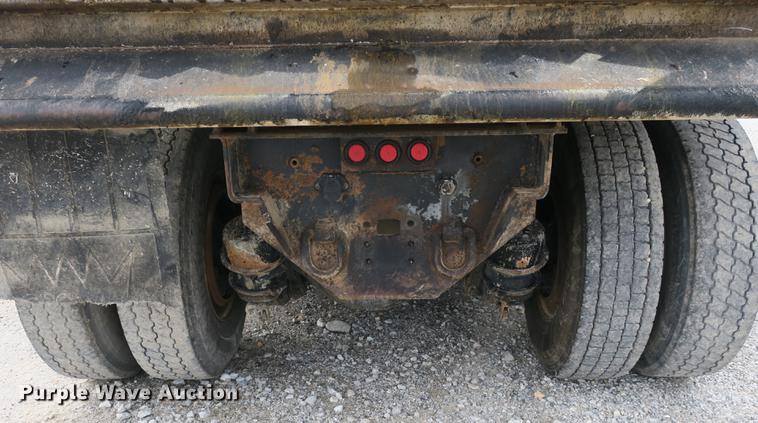 image for item DB8999 2012 Freightliner Coronado SD dump truck