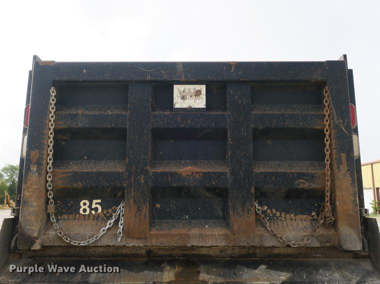 image for item DB8999 2012 Freightliner Coronado SD dump truck