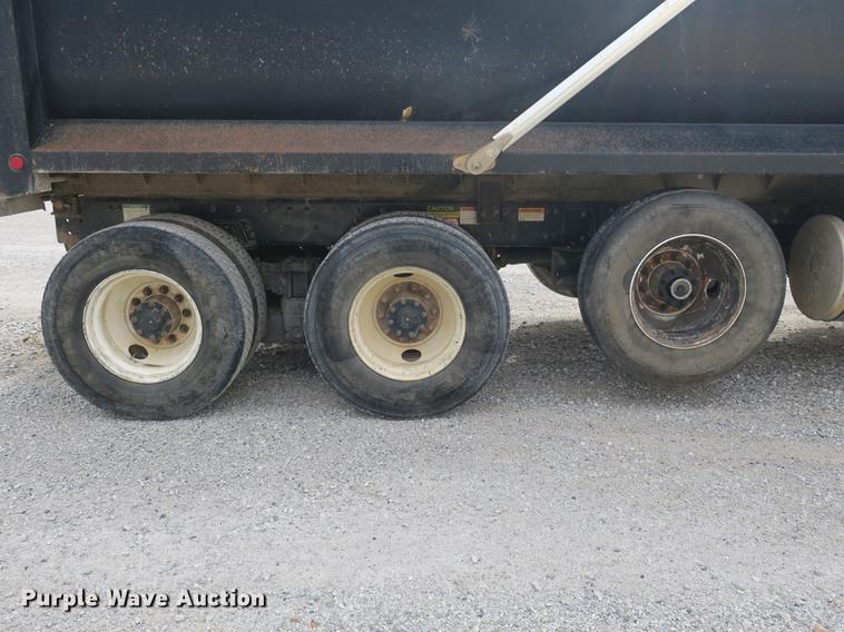 image for item DB8999 2012 Freightliner Coronado SD dump truck